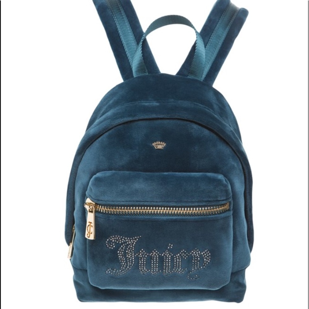 🔥MAKE OFFERS🔥NWT Juicy Couture Back Pack